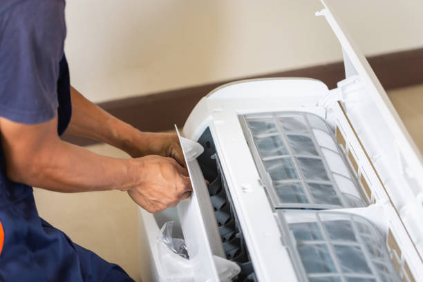 AC installation near me in Fuquay Varina, NC